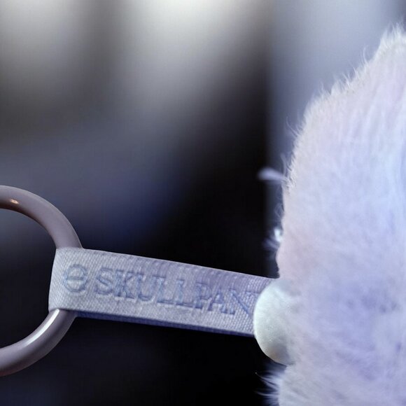 Skull Panda~ L'impressionnisme~LIGHTNING Plush Keychain - Picture 7 of 13